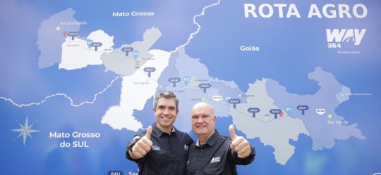 Rota Agro: ANTT inicia operação e plano de 100 dias para melhorias