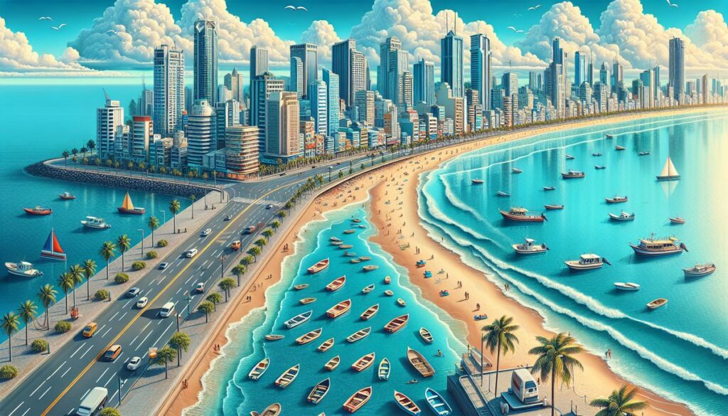 Feriado 300 anos Fortaleza: Feriado de 300 anos em Fortaleza: o que abre e fecha na cidade