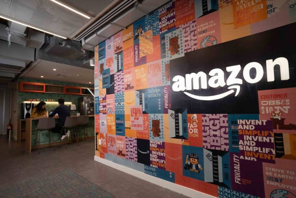 investimentos Amazon Brasil: Amazon acelera investimentos logísticos no Brasil em 2025