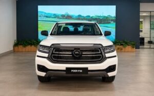 GWM Poer P30 Pro: nova versão focada no trabalho